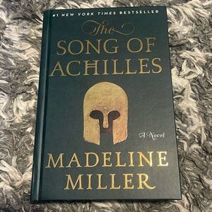 B&N Song of Achilles Special Edition